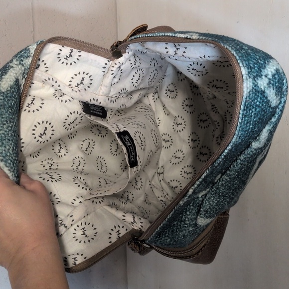 Myra Bag Sand N' Beach Backpack Bag S-2574, like new - Picture 6 of 9